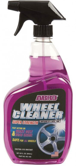 Очиститель колесных дисков «Wheel Cleaner»