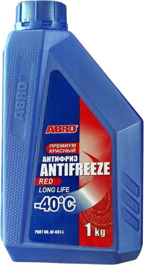 Антифриз