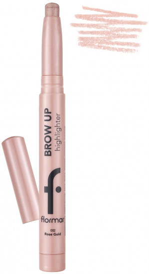 Карандаш-хайлайтер для бровей «Brow Up Highlighter», оттенок 002 Rose Gold