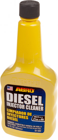 Очиститель дизельных форсунок