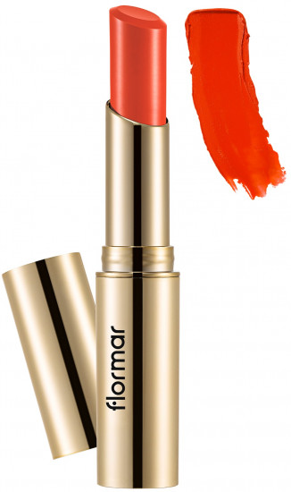Помада для губ «Deluxe Cashmere Lipstick Stylo», тон DC22 Red in Flames