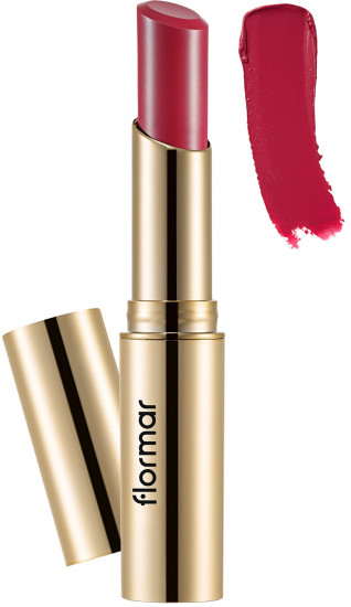 Помада для губ «Deluxe Cashmere Lipstick Stylo», тон DC23 Stylish Carmine