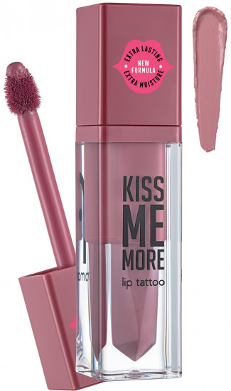 Помада для губ «Kiss Me More Lip Tattoo», тон 006 Doll