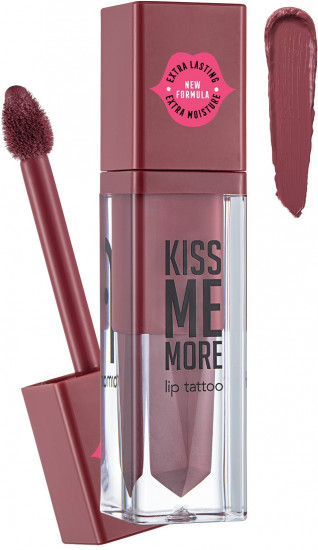 Помада для губ «Kiss Me More Lip Tattoo», тон 008 Mademoiselle