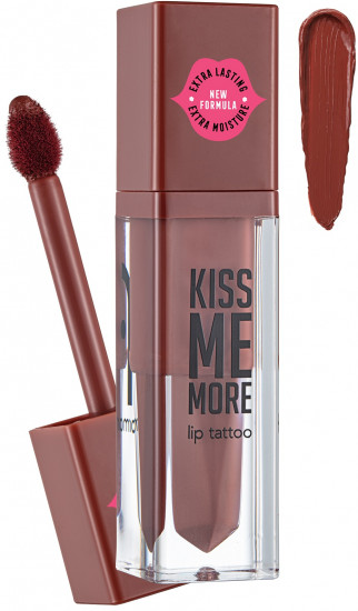 Помада для губ «Kiss Me More Lip Tattoo», тон 009 Intense