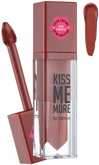 Помада для губ «Kiss Me More Lip Tattoo», тон 018 Perfection