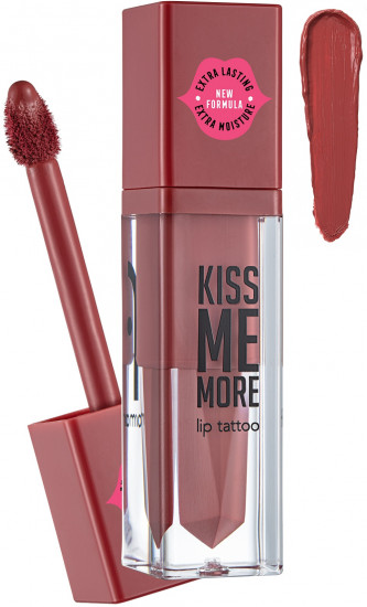 Помада для губ «Kiss Me More Lip Tattoo», тон 020 Assertive