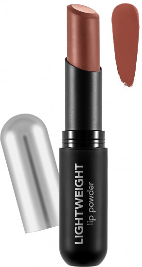 Помада для губ «Lightweight Lip Powder Lipstick», тон 007 Coffee With Friends