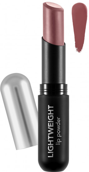 Помада для губ «Lightweight Lip Powder Lipstick», тон 009 Fall Rose