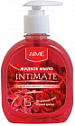 Мыло для интимной гигиены «Intimate»
