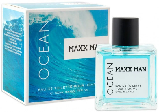 Туалетная вода «Maxx Man Ocean»