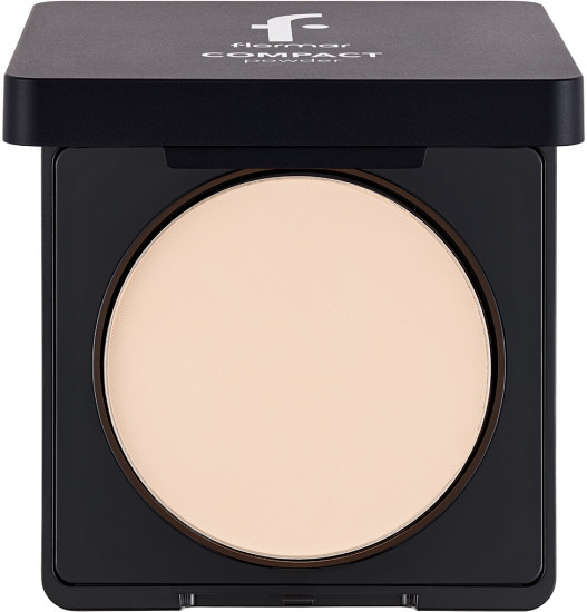 Пудра для лица «C.Powder Compact Powder», оттенок 095 Light Porcelain Beige
