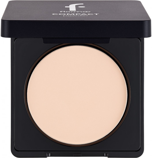 Пудра для лица «C.Powder Compact Powder», оттенок 097 Light Cream