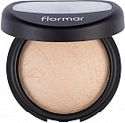 Пудра-хайлайтер для лица «Powder Illuminator», оттенок 02 Midnight star