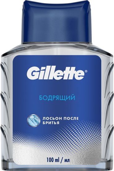 Лосьон после бритья «Бодрящий»