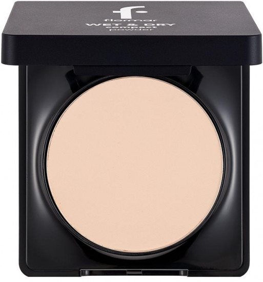 Пудра для лица «Wet & Dry Compact Powder», оттенок 005 Medium Caramel
