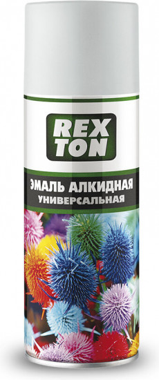 Эмаль алкидная универсальная, серая