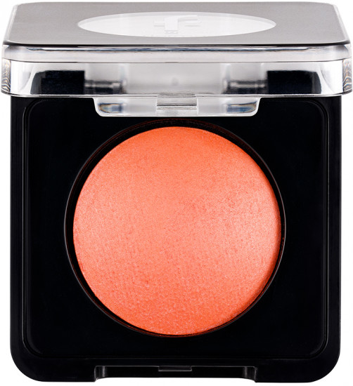 Тени для век запеченные «Baked Eyeshadow», оттенок 003 Orange Popsicle