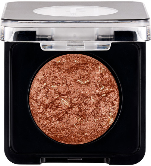 Тени для век запеченные «Baked Eyeshadow», оттенок 008 Golden Brown
