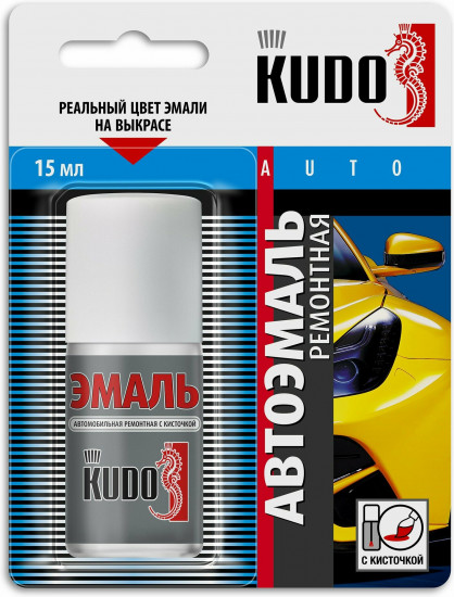 Автоэмаль ремонтная, F30 Blanc de Neige