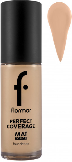 Тональный крем «Mat Touch Foundation», оттенок 301 Soft Beige