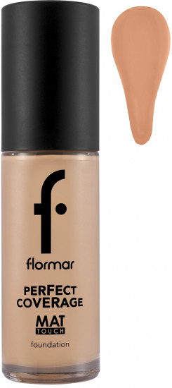 Тональный крем «Mat Touch Foundation», оттенок 302 Golden Sand