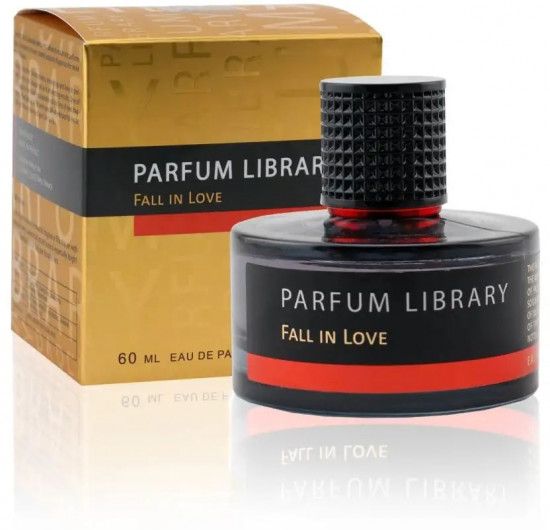 Вода парфюмированная женская «Parfum Library Fall in Love»