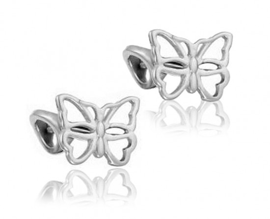 Серьги из серебра