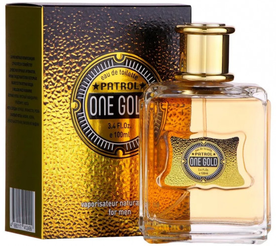 Туалетная вода «One Gold»