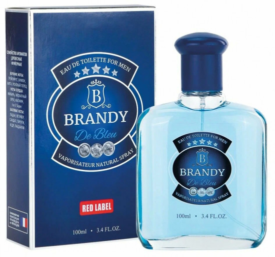 Туалетная вода «De Bleu»