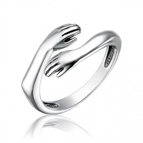 Кольцо из серебра