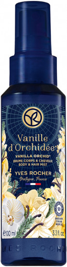 Спрей для тела и волос «Vanilla Orchid»
