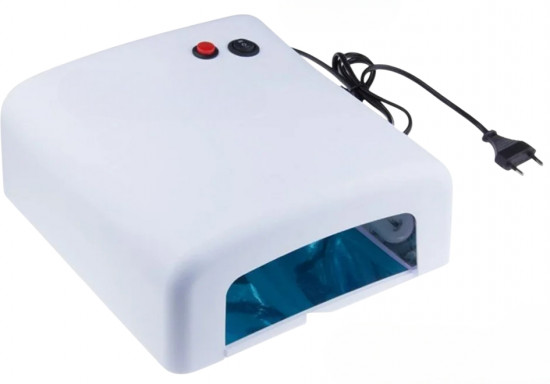 Лампа для маникюра и педикюра 818 UV 36W
