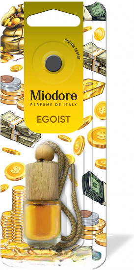 Ароматизатор подвесной «Egoist»