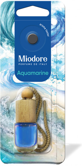 Ароматизатор подвесной «Aquamarine»