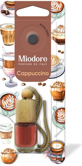 Ароматизатор подвесной «Cappuccino»