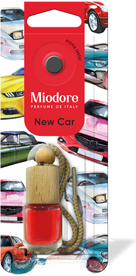 Ароматизатор подвесной «New Car»