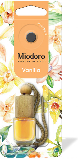 Ароматизатор подвесной «Vanilla»