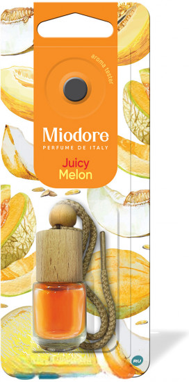 Ароматизатор подвесной «Juicy Melon»