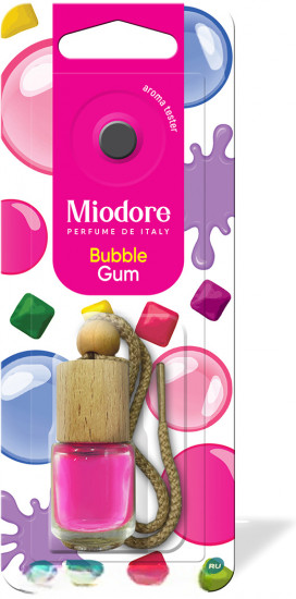 Ароматизатор подвесной «Bubble Gum»