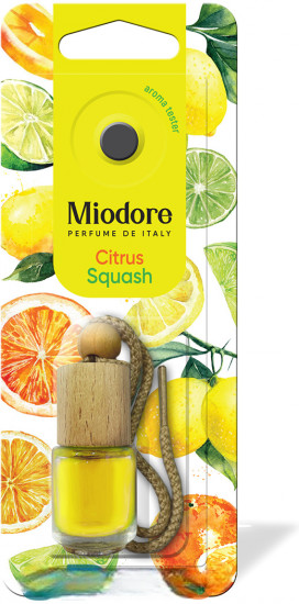 Ароматизатор подвесной «Citrus Squash»