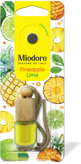 Ароматизатор подвесной «Pineapple–Lime»