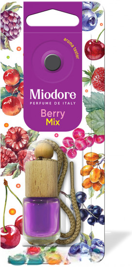Ароматизатор подвесной «Berry Mix»