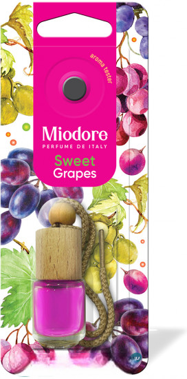 Ароматизатор подвесной «Sweet Grapes»