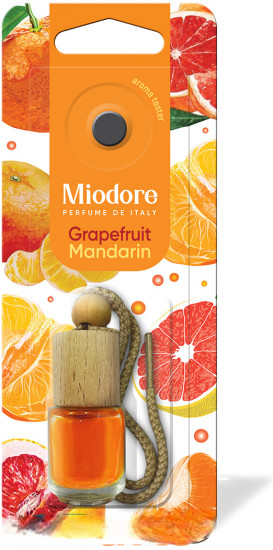 Ароматизатор подвесной «Grapefruit–Mandarin»