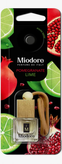 Ароматизатор подвесной «Pomegranate-Lime»
