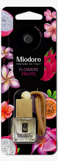 Ароматизатор подвесной «Flowers-Fruits»