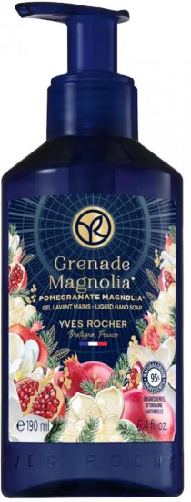 Мыло жидкое для рук «Pomegranate Magnolia»