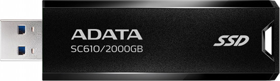 SSD накопитель внешний Adata SC610