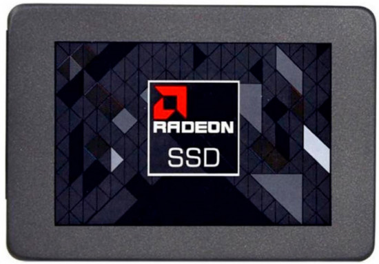 Твердотельный накопитель SSD AMD Radeon R5SL